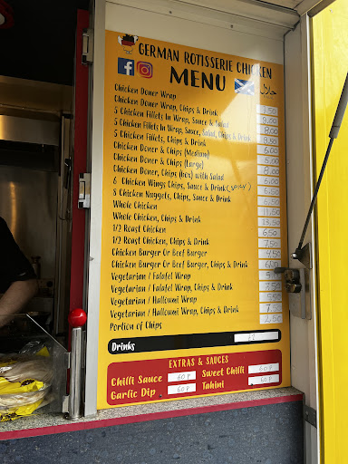 Photo of German Rotisserie Chicken - 40 High St, Monifieth, Dundee DD5 4AE